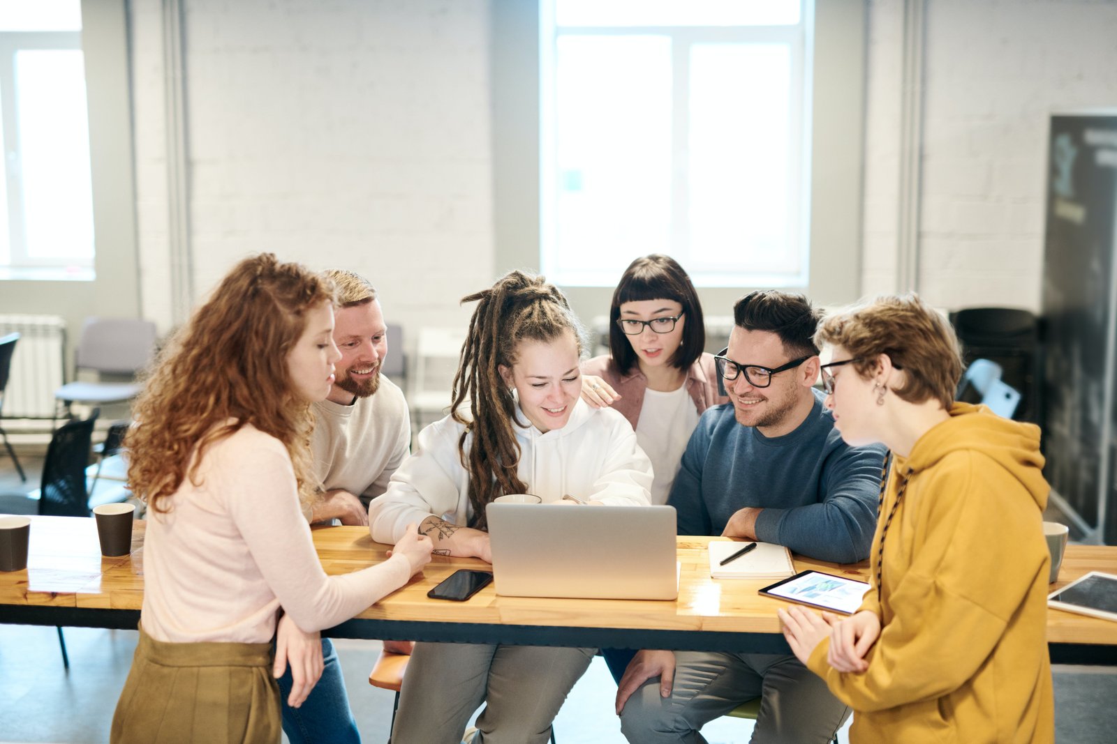 Software design team